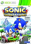 Sonic Generations (Xbox 360)
