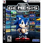 Sonic's Ultimate Genesis Collection (PS3)