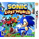 Sonic Lost World (3DS)