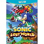 Sonic Lost World (Wii U)