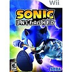 Sonic Unleashed (Wii)
