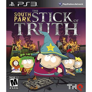 South Park: The Stick Of Truth (PS3)