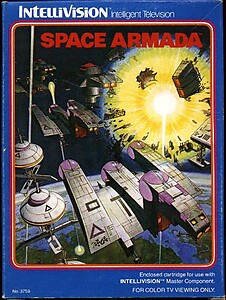 Space Armada (Intellivision)