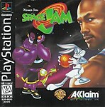 Space Jam (Playstation)