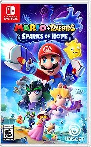 ario + Rabbids Sparks of Hope (Switch)