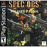 Spec Ops Stealth Patrol (Playstation)