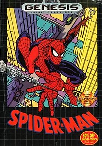 Spider-Man (Sega Genesis)