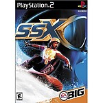 SSX (PS2)