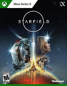 Starfield: Standard Edition (Xbox Series X)