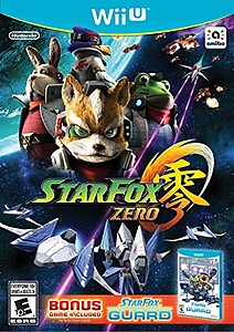StarFox Zero (Wii U)