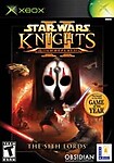 Star Wars Knights of the Old Republic 2 (Xbox)