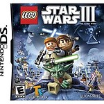 LEGO Star Wars 3: Clone Wars (Nintendo DS)