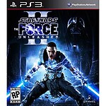 Star Wars: The Force Unleashed II (PS3)
