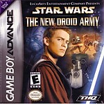 Star Wars Episode The New Droid Army (GBA)