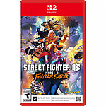Street Fighter 6 Year 1-2 Fighters Edition (Switch 2)