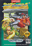 Street Fighter 2 Championship Edition (Genesis)