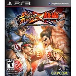 Street Fighter X Tekken (PS3)