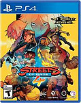 Streets Of Rage 4 (PS4)