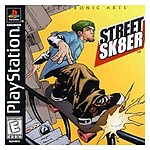 Street Sk8er (Playstation)