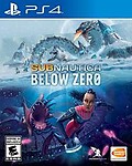 Subnautica: Below Zero (PS4)