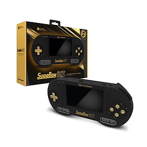 SupaBoy Portable Pocket Console