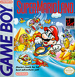 Super Mario Land (Gameboy)