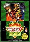 Super Baseball 2020 (Sega Genesis)