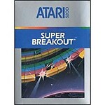 Super Breakout (Atari 5200)