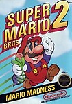 Super Mario Brothers 2 (NES)
