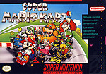 Super Mario Kart (SNES)