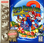 Super Mario Land 2 (Gameboy)