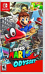 Super Mario Odyssey (Nintendo Switch)