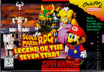 Super Mario RPG (SNES)