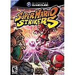 Super Mario Strikers (Gamecube)