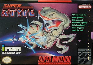 Super R-type (SNES)