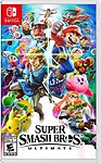 Super Smash Brothers Ultimate (Switch)