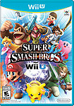 Super Smash Bros. (Wii U)