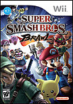 Super Smash Bros Brawl (Wii)