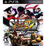 Super Street Fighter IV (PS3)