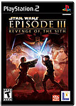 Star Wars 3 : Revenge of the Sith (PS2)