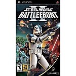 Star Wars: Battlefront II (PSP)