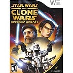 Star Wars: The Clone Wars: Republic Heroes (Wii)