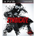 Syndicate (Playstation 3)