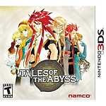 Tales of the Abyss (Nintendo 3DS)