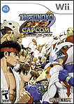 Tatsunoko vs. Capcom: Ultimate All Stars (Wii)