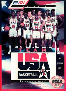 Team USA Basketball (Genesis)