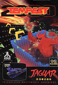 Tempest 2000 (Atari Jaguar)