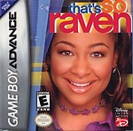 That's So Raven (Gameboy Advance)