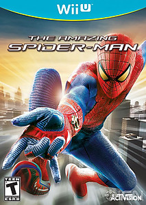 Amazing Spiderman (Wii U)