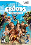 The Croods: Prehistoric Party (Nintendo Wii)